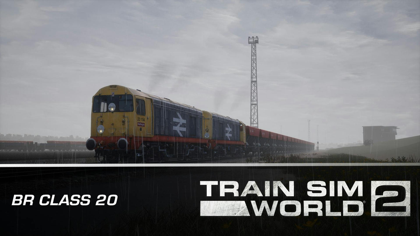 Train Sim World 2: BR Class 20 'Chopper' Loco Add-On (DLC) (Steam)