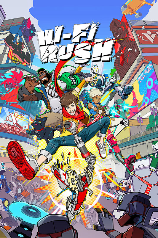 Hi-Fi RUSH (Deluxe Edition)