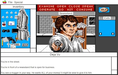 MacVenture Series Collection