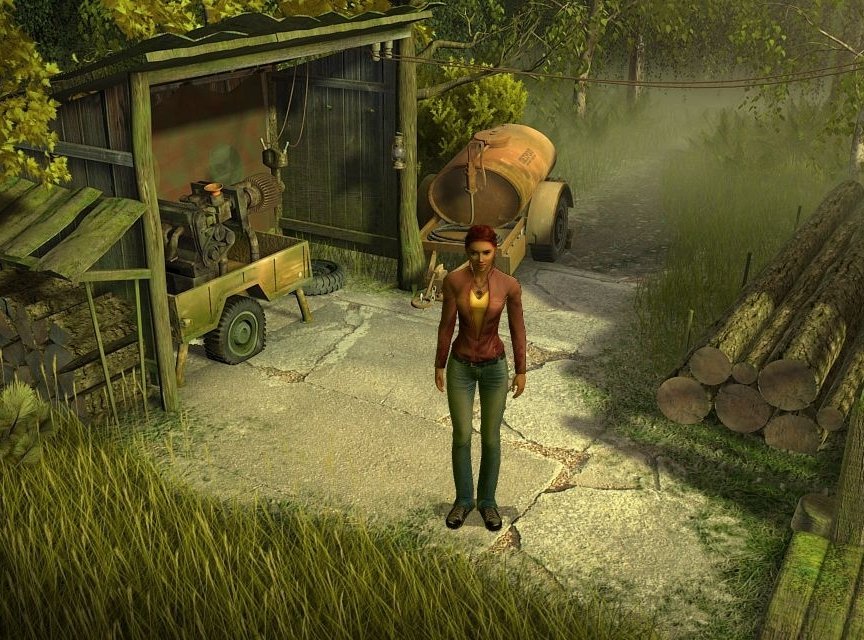 Secret Files: Tunguska