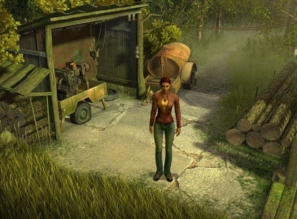Secret Files: Tunguska