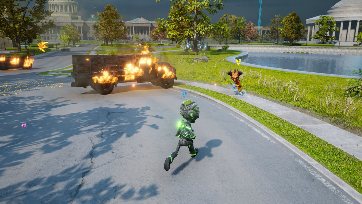 Destroy All Humans! - Clone Carnage