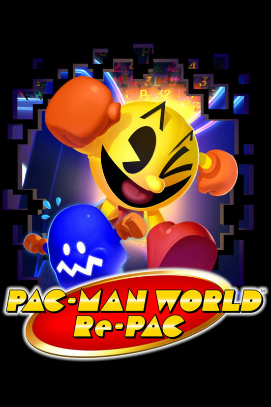 Pac-Man World Re-PAC