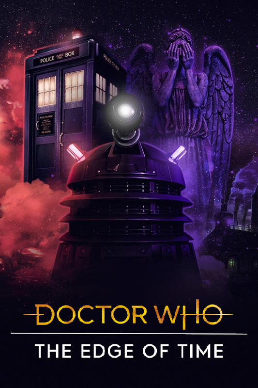 Doctor Who: The Edge Of Time