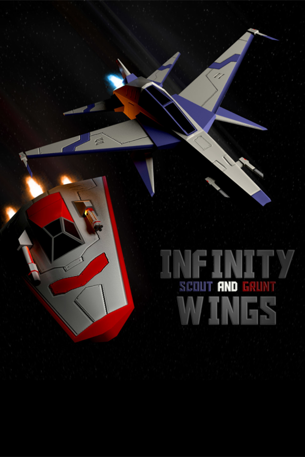 Infinity Wings - Scout &amp; Grunt