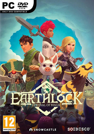 EARTHLOCK: Festival of Magic - Soundtrack (DLC)