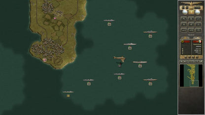 Panzer Corps Sea Lion