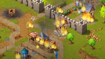 Townsmen - A Kingdom Rebuilt (EU)