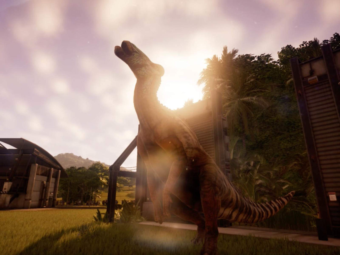 Jurassic World Evolution