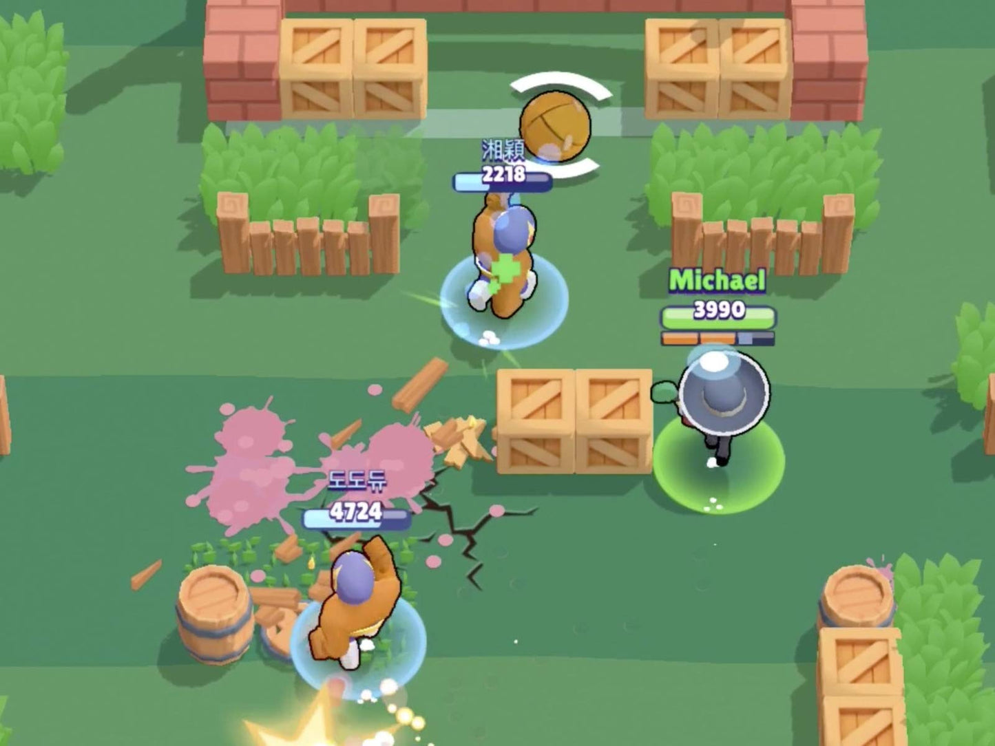 BRAWL