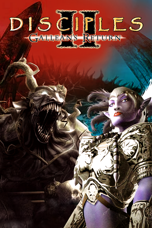 Disciples II: Gallean's Return