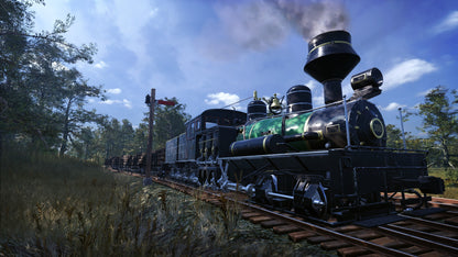 Railway Empire 2 (Deluxe Edition)