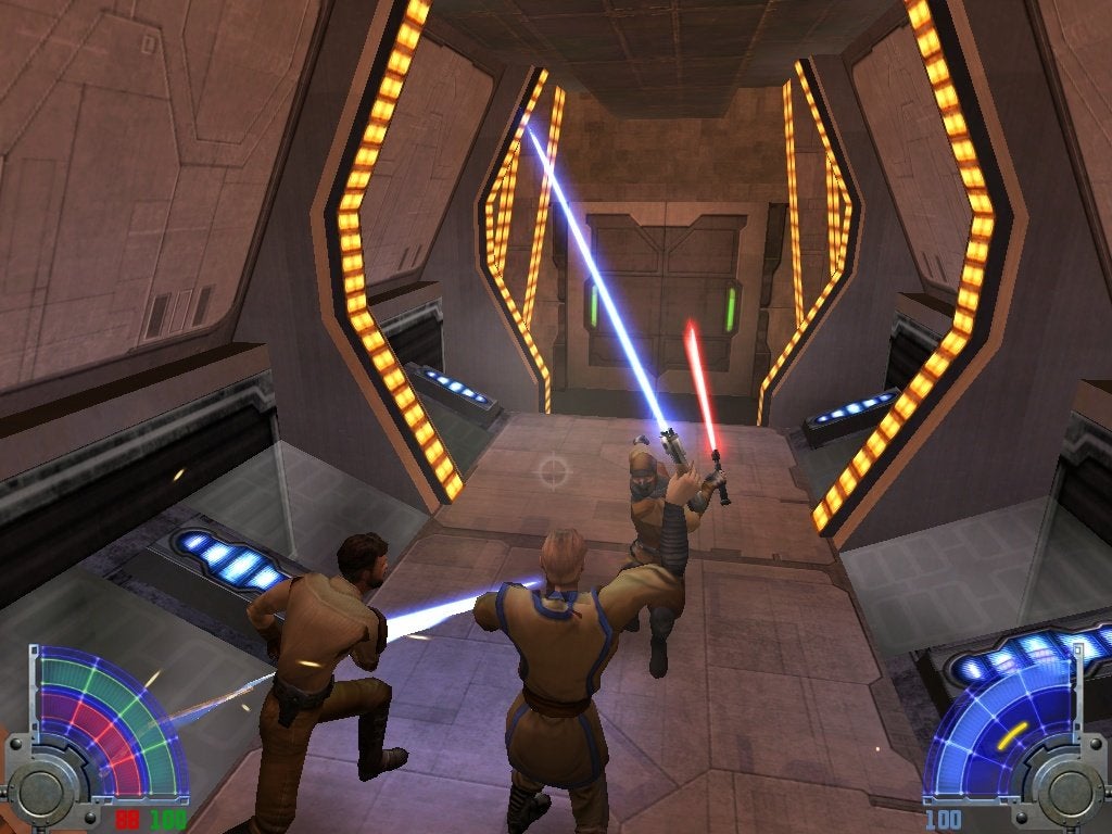 Star Wars Jedi Knight: Jedi Academy (EU)