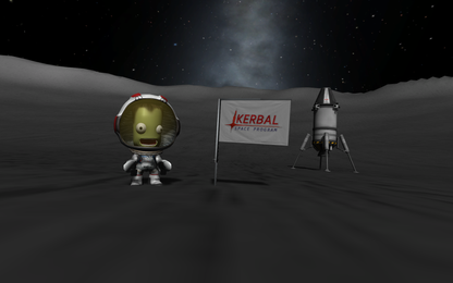 Kerbal Space Program (EU)