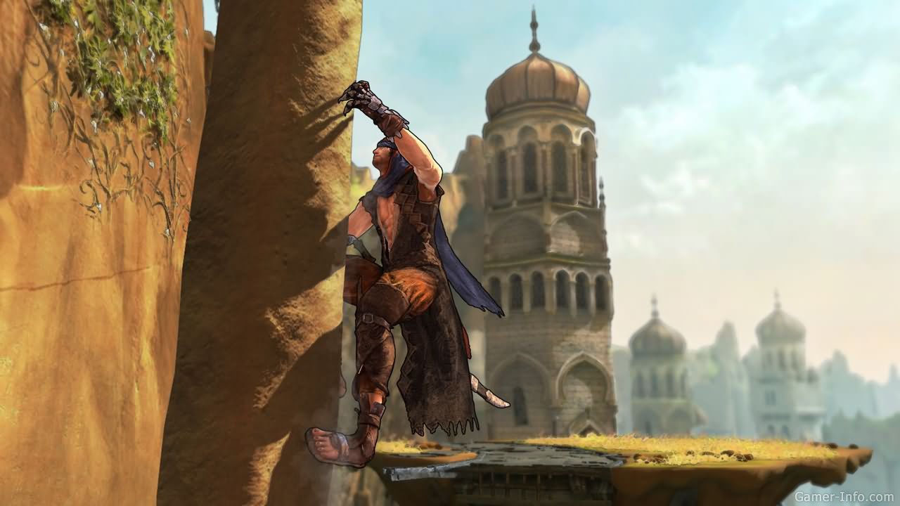 Prince of Persia 2008