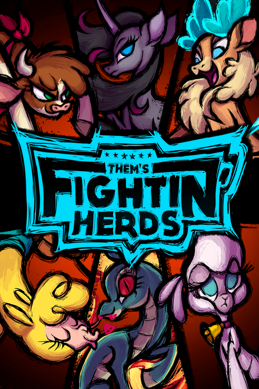 Them's Fightin' Herds