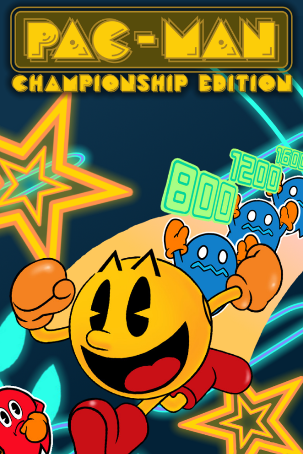 PAC-MAN Championship Edition DX+ All You can Eat Pack
