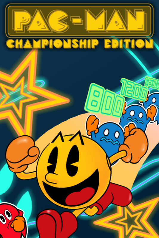 PAC-MAN Championship Edition DX+ All You Can Eat Edition Bundle Steam Key GLOBAL