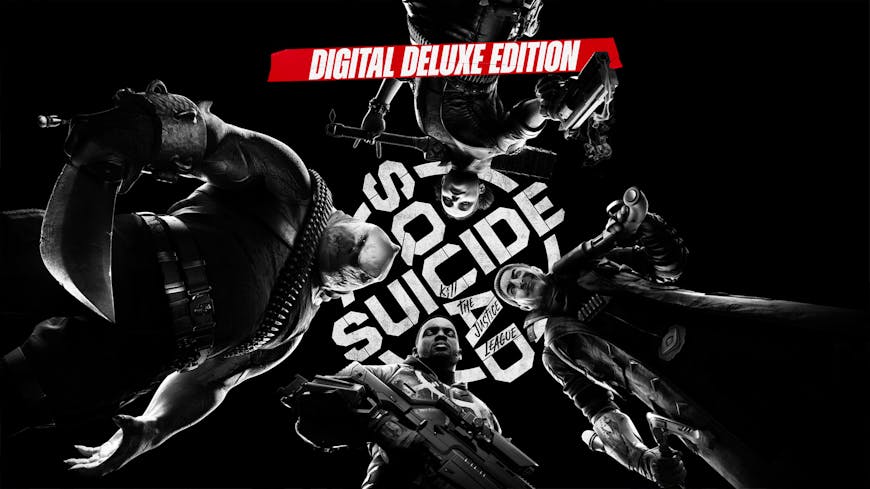 Suicide Squad: Kill the Justice League (Deluxe Edition)