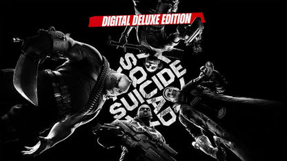 Suicide Squad: Kill the Justice League (Deluxe Edition)