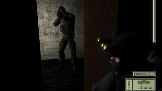 Tom Clancy's Splinter Cell (GOG)