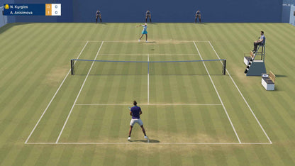 MATCHPOINT – Tennis Championships (Legends Edition)