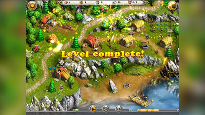 Viking Saga: The Cursed Ring
