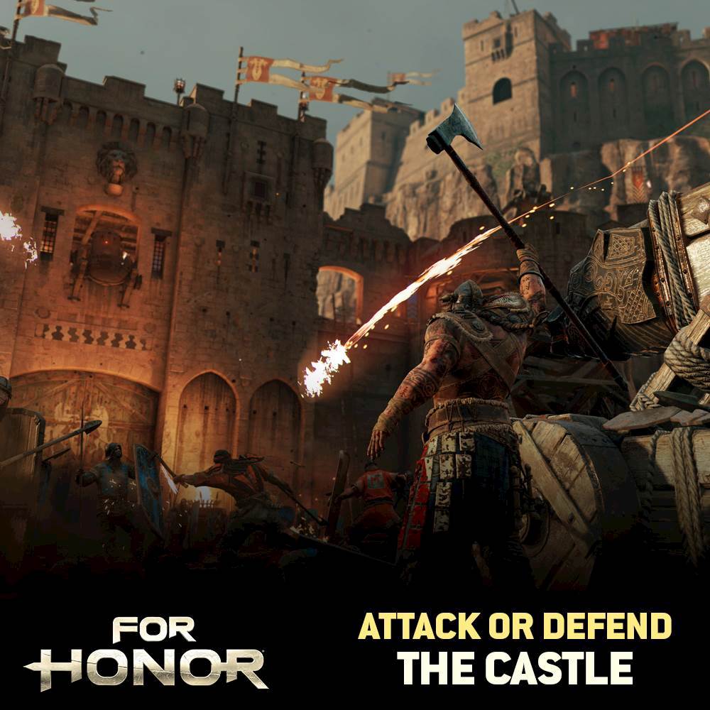 For Honor Marching Fire Edition Xbox One (EU)
