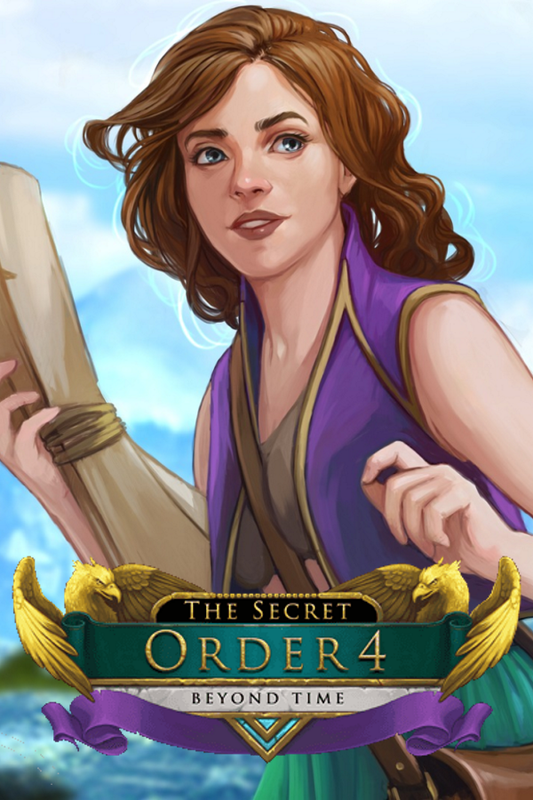 The Secret Order 4: Beyond Time