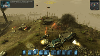 Carrier Command: Gaea Mission