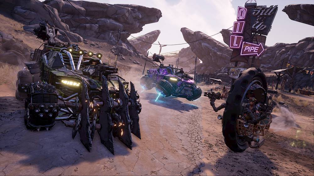 Borderlands 3 Standard Edition Xbox One (EU)