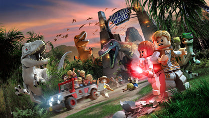 LEGO: Jurassic World