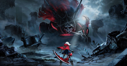 GOD EATER 2 Rage Burst (Steam)