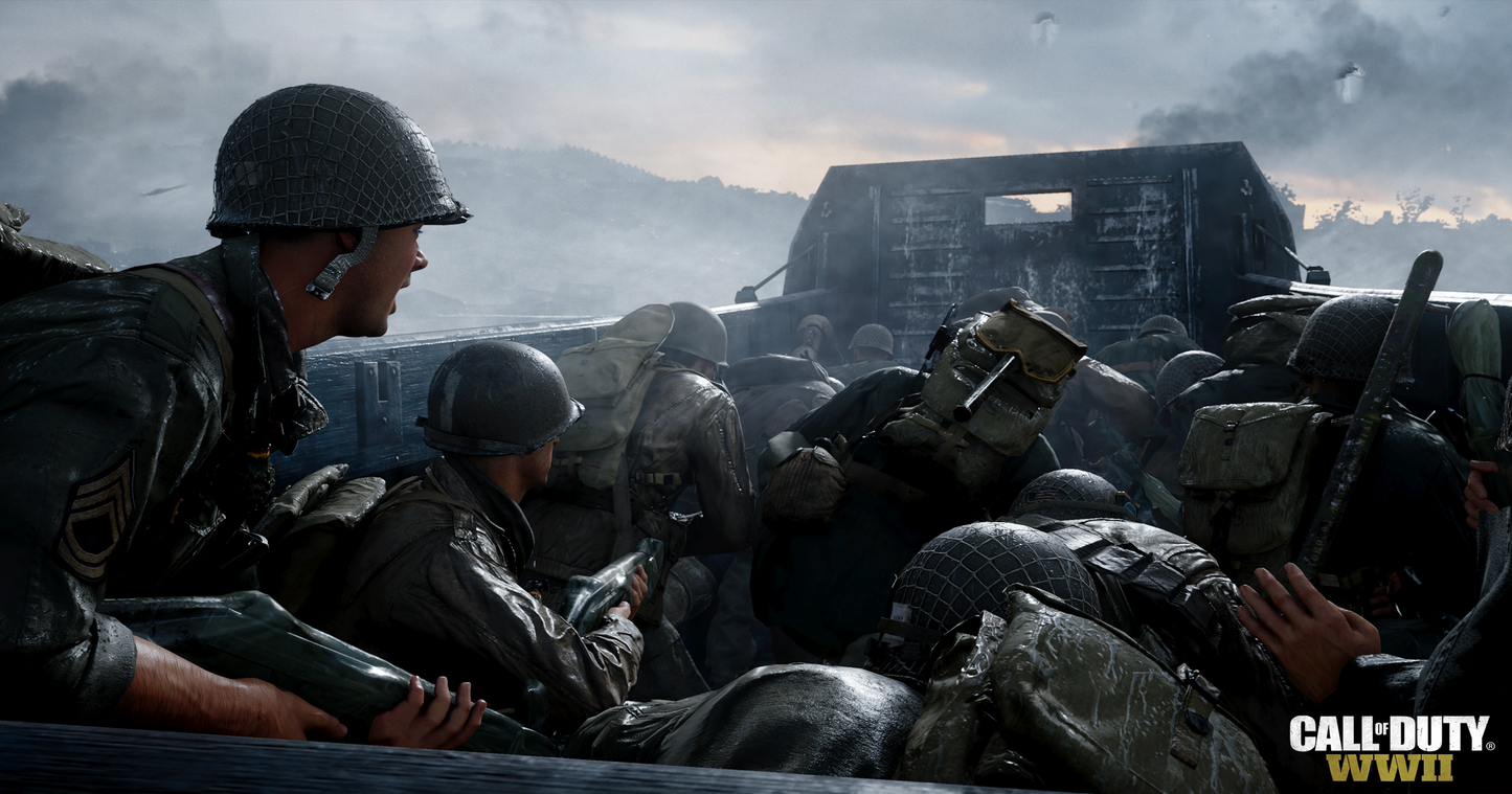 Call of Duty: World War II