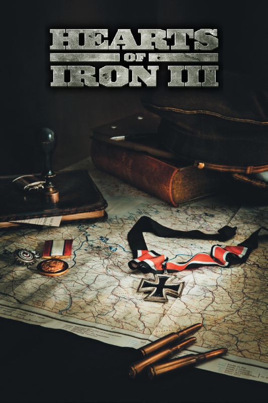 Hearts of Iron III Collection
