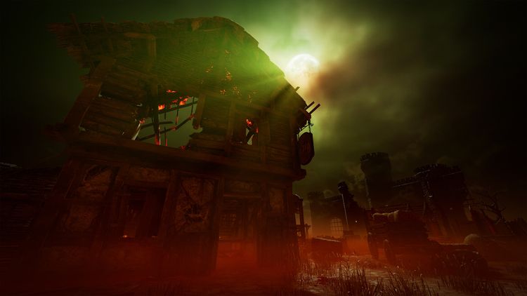 Dead by Daylight (EU)