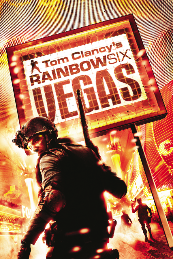 Tom Clancy's Rainbow Six: Vegas (Uplay)