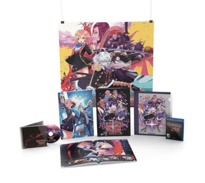 Operation Babel: New Tokyo Legacy Digital Limited Edition EU