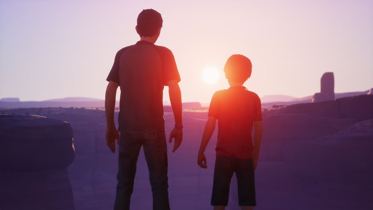 Life is Strange 2 - Episode 5 (DLC) (PS4) (EU)