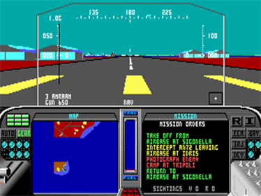 F-19 Stealth Fighter