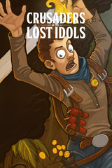 Crusaders of the Lost Idols - Legendary Starter Pack