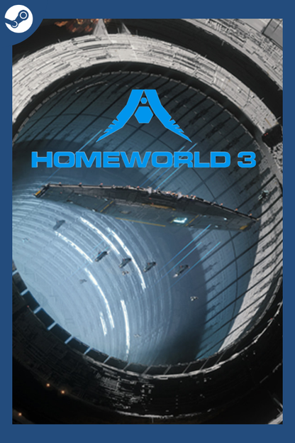 Homeworld 3 (Deluxe Editio) (Steam)
