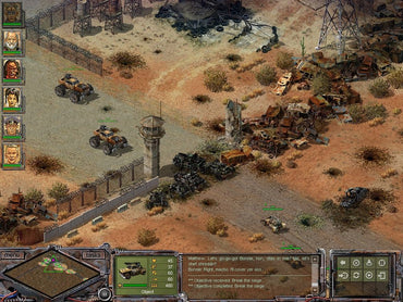 Desert Law