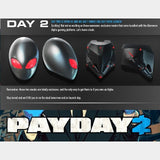 PAYDAY 2 - Alienware Alpha Mask (DLC)