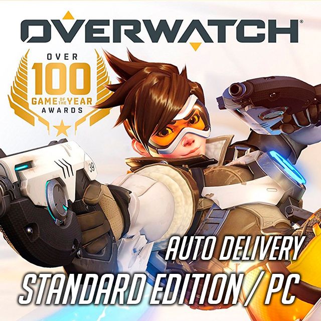 Overwatch (Standard Edition)