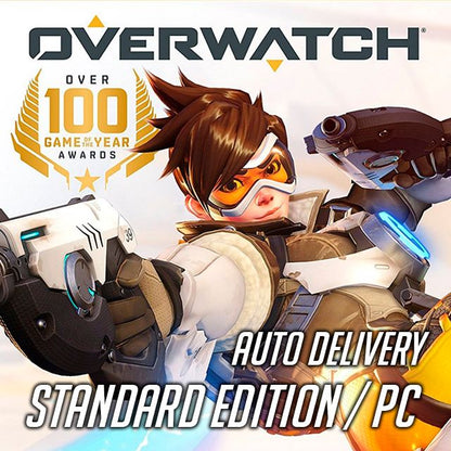 Overwatch (Standard Edition)
