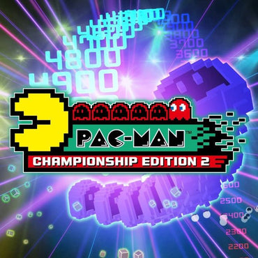 PAC-MAN CHAMPIONSHIP EDITION 2 Steam Key GLOBAL