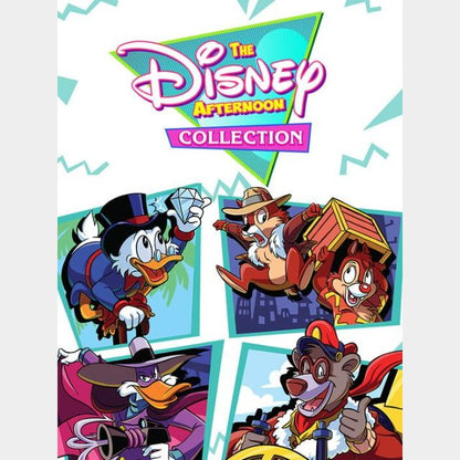 The Disney Afternoon Collection (Xbox One)