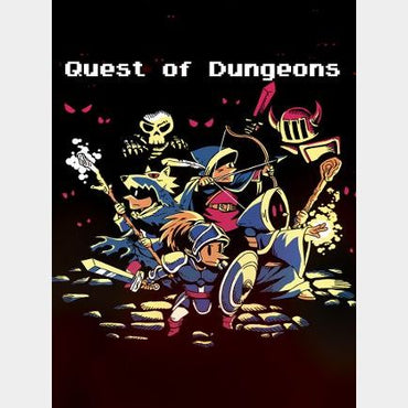 Quest of Dungeons
