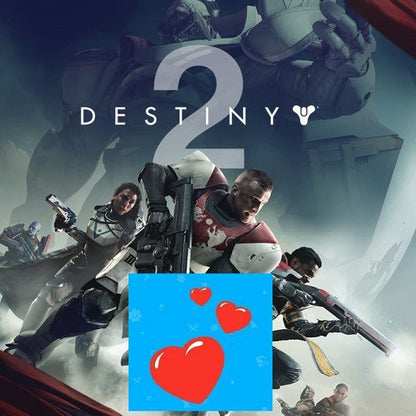 Destiny 2 - Planet of Peace Exclusive Emblem Digital Download (DLC)